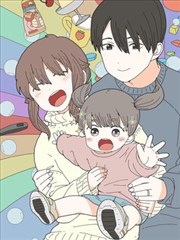 午间气象站漫改宣传图